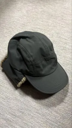 THE NORTH FACE ブラック フロンティアキャップ フライトキャップ