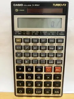2026年最新】turbo-fx casioの人気アイテム - メルカリ