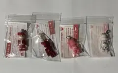 モス MOS・BE@RBRICK 2002 2003 2004 4体セット