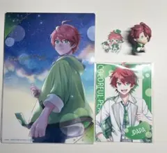 カラフルピーチ　じゃぱぱ　セット