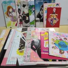 花とゆめ　付録　他