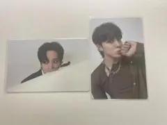 ateez ユノ トレカ セット