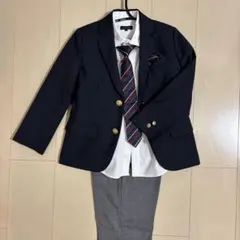 グリーンレーベルリラクシング　フォーマル　男の子　120㎝