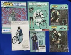 弱虫ペダル 荒北靖友 アクリルスタンド