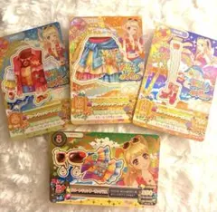 アイカツ！ リゾートキャンサーコーデ プレミアム 夏樹みくる