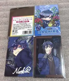 カラフルピーチ　展示会　トレカ　なおきりさん