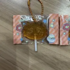 ちいかわ　キャンディチャームズ グミ　シーサー