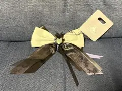 マレフィセント リボンチャーム ディズニー
