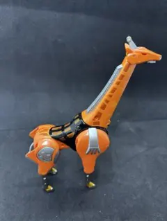ガオレンジャー DX超合金 パワーアニマル ガオディアス ジャンク品