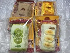 Mellojoy スクイーズ 4点セット メロジョイ まとめ - メルカリ