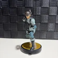 【美品】大乱闘スマッシュブラザーズシリーズ スネーク スイッチ メタルギア