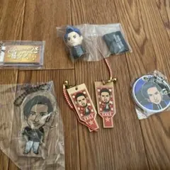 橘ケンチ　　6点セット