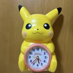 未使用保管品 初代 ポケットモンスター からくり時計 メロディ