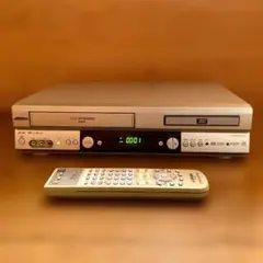 MITSUBISHI［DVR-S310］ビデオ一体型DVDレコーダー - メルカリ