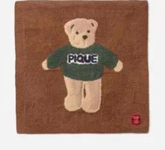 gelatopique テディベア ブランケット