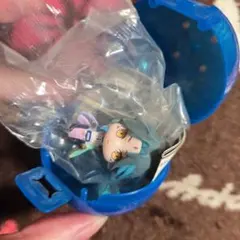 原神　カプセルコレクションフィギュア　魈