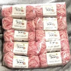 モヘア糸 ネップ糸