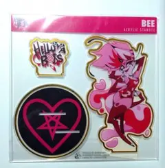 ヘルヴァボス ブリッツ バレンタイン限定 アクスタ - メルカリ