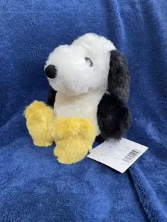 PEANUTS Cafe NAGOYA限定　ペリカンズぬいぐるみ　SNOOPY