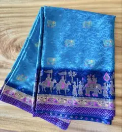 サリー/現地購入品/インドの民族服