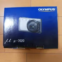 OLYMPUS μ-7050 コンパクト デジカメ動作確認済 レトロ エモい - メルカリ