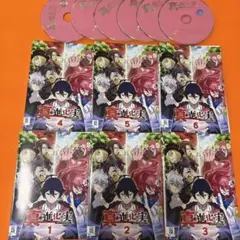 赤毛のアン ANNE OF GREEN GABLES 全12巻 セル版 - メルカリ