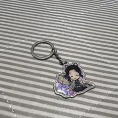 アクリルキーホルダー 胡蝶しのぶ　鬼滅の刃