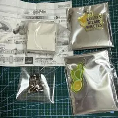 ハリーポッター　ガチャガチャ　グッズ　まとめ