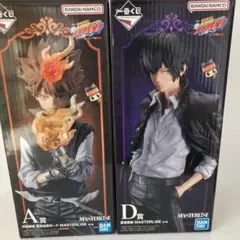 一番くじ 家庭教師ヒットマンREBORN! B賞 獄寺隼人、C賞 山本武 - メルカリ
