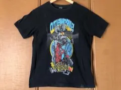 ラットフィンク Tシャツ ロッキンジェリービーン ムーンアイズ S 黒のサムネイル