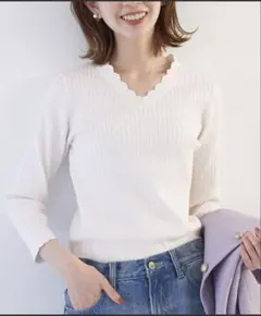 ロペピクニック　薄手　トップス