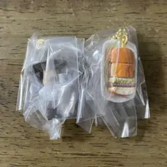 ボールチェーン付きマスコット　コメダ珈琲　コメダンディ＆カツパン★