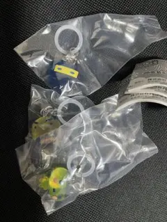 たまごっち　めじるしアクセサリー3 ござるっち　おやじっち　やんぐまめっち