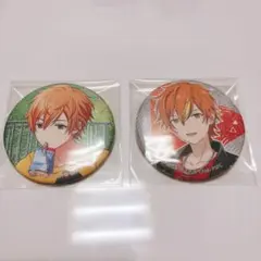 プロセカ 東雲彰人 グリッター缶バッジ 21C 劇場版