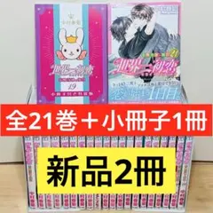 初版多数】☆世界一初恋 1〜21巻＋小冊子1冊 全巻セット☆ - メルカリ