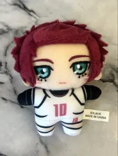 ブルーロック展　ぬいぐるみマスコット　フルコンプ　破格 ブルーロック展 ぬいぐるみマスコット フルコンプ 破格