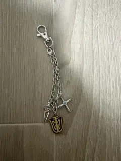 ハンターハンター　しまむら　チャーム　クラピカ HUNTER×HUNTER