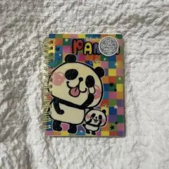 シール帳 平成レトロ panchan パンダ ブルー 当時物 レア Y2K - メルカリ