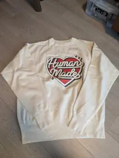 未使用 Human Made クルーネックトレーナーのサムネイル