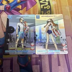 ホテルのジムのトレーナー 2種セット プロモ ビルディバイド ブライト