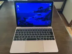 2026年最新】macbook 12インチ 2017 ゴールドの人気アイテム - メルカリ