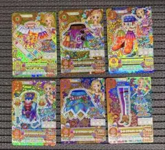 アイカツ 2016年シリーズ第2弾 ストリートアートコーデセット 新条ひな