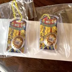 ☺*い様 たまごっち おかしなたまごボーロっち3 シークレットおやじっちゴールド