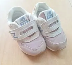 New Balance 996スニーカー　12㎝　ピンク　保育園　予備　外遊び