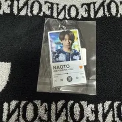 三代目JSB NAOTO クリアチャーム ガチャ