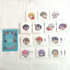 【バラ売り】にじさんじ 8th with cake！ ステッカー