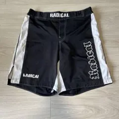 RADICAL FITNESS ラディカルフィットネス ハーフパンツS - メルカリ