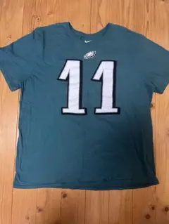 フィラデルフィア・イーグルス Wentz 11 XXL シャツ