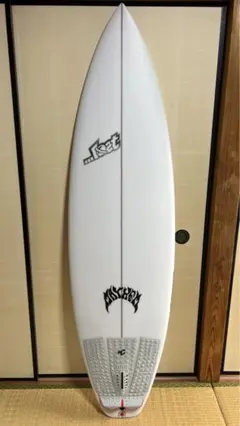 新品★LOST サイコワード 6'2\" ショートボード LOST-ロストサーフボード2025 | 最新人気モデル～JAPAN MADE