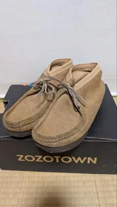 Clarks ワラビー USED美品 楽天市場】クラークス ワラビー 中古の通販